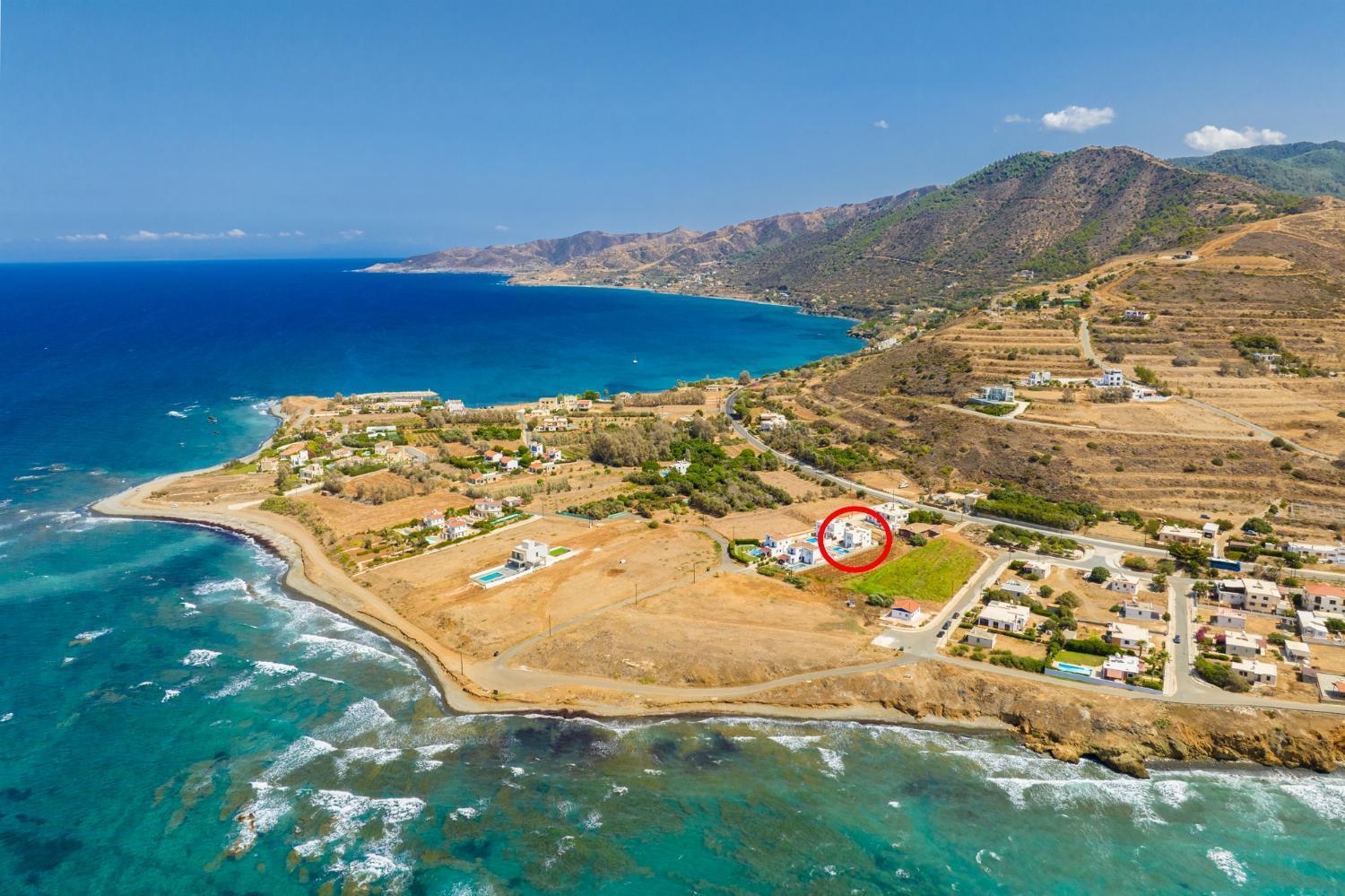 Diana Seaside Вілла *